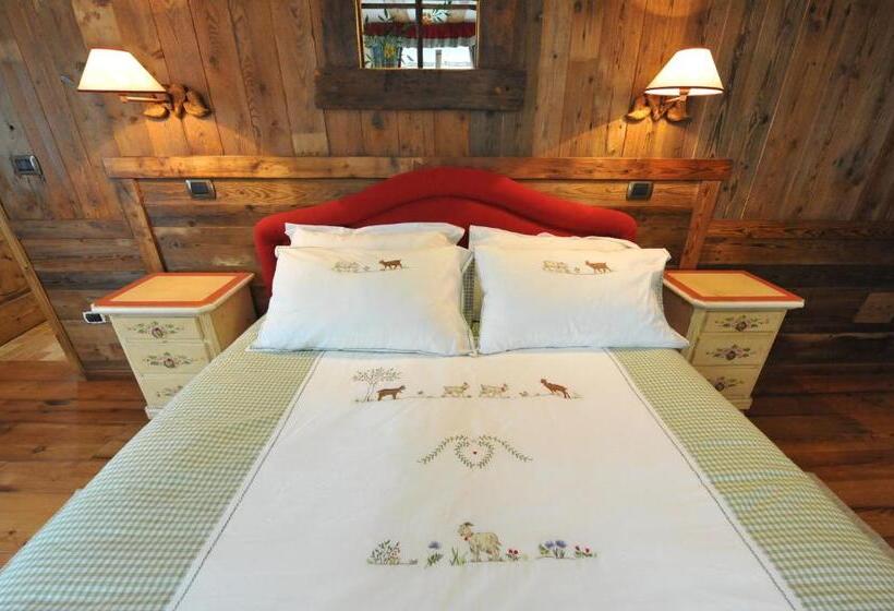 Номер Стандарт, Affittacamere Le Relais De La Grandze