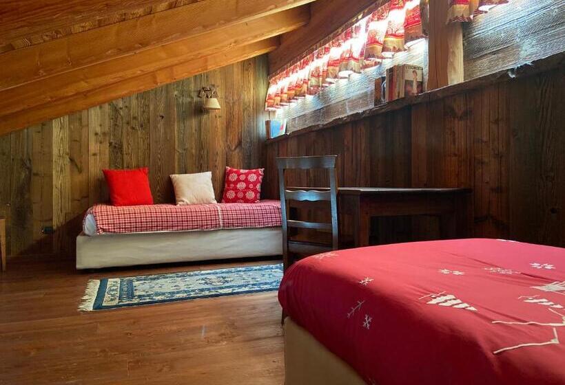 Люкс Дюплекс, Affittacamere Le Relais De La Grandze