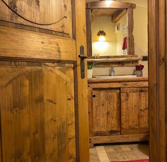 جناح دوبلكس, Affittacamere Le Relais De La Grandze