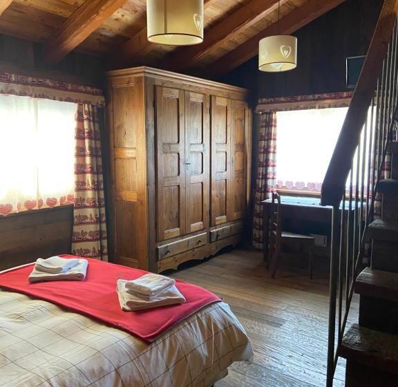 جناح دوبلكس, Affittacamere Le Relais De La Grandze