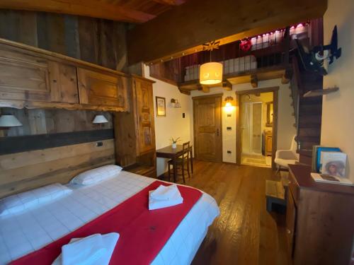 جناح دوبلكس, Affittacamere Le Relais De La Grandze