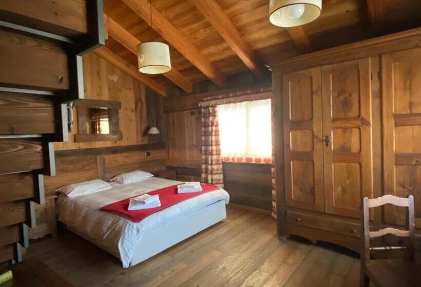 Люкс Дюплекс, Affittacamere Le Relais De La Grandze