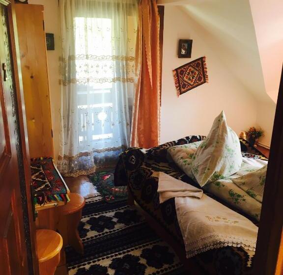 스탠다드 룸 공동 욕실, Casa Irinuca