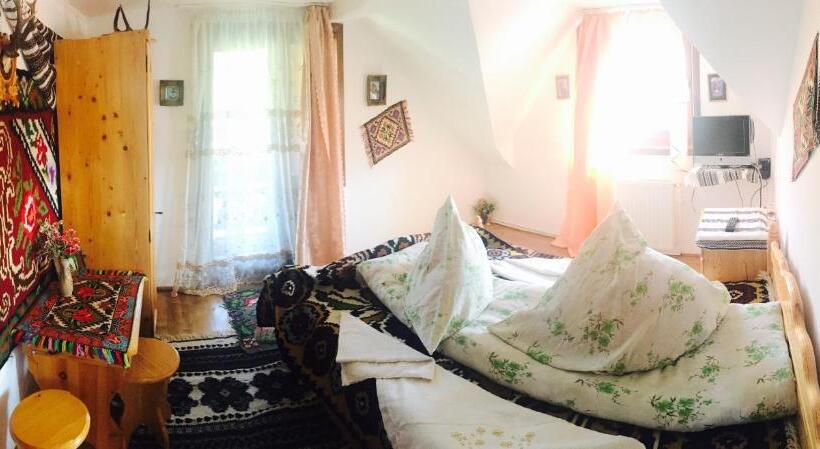 스탠다드 룸 공동 욕실, Casa Irinuca