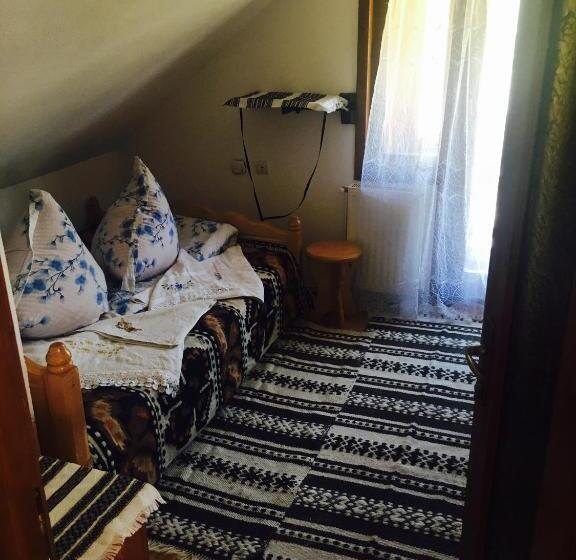 스탠다드 룸 공동 욕실, Casa Irinuca