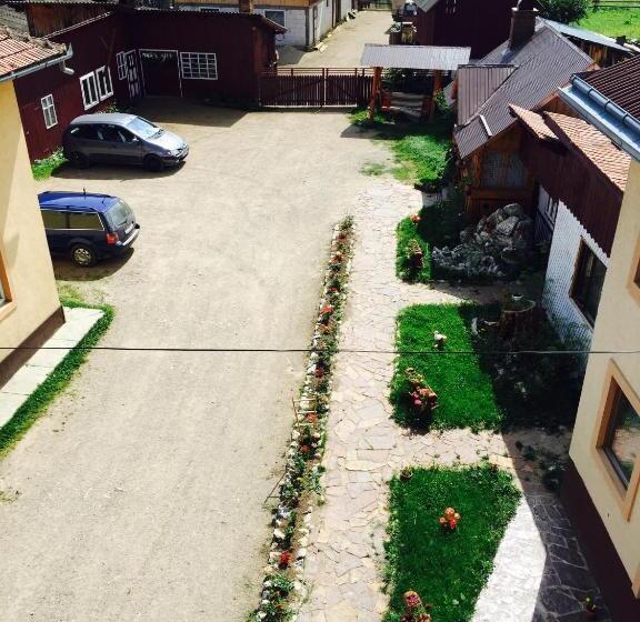 스탠다드 룸 공동 욕실, Casa Irinuca