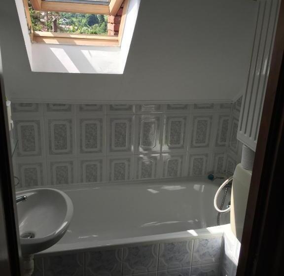 스탠다드 룸 공동 욕실, Casa Irinuca