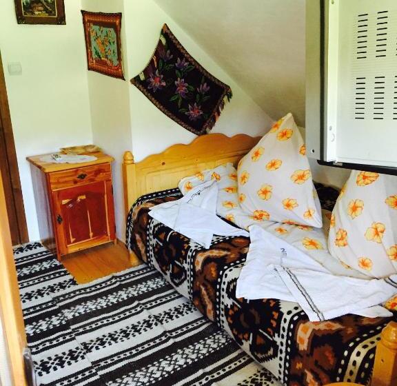 스탠다드 룸 공동 욕실, Casa Irinuca