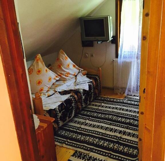 스탠다드 룸 공동 욕실, Casa Irinuca