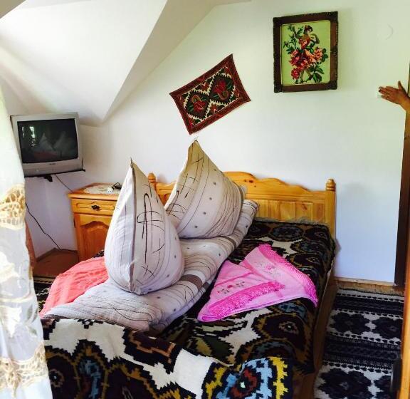 스탠다드 룸 공동 욕실, Casa Irinuca