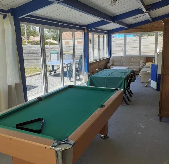 1階の1ベッドルームアパートメント, Gite L Imprévu