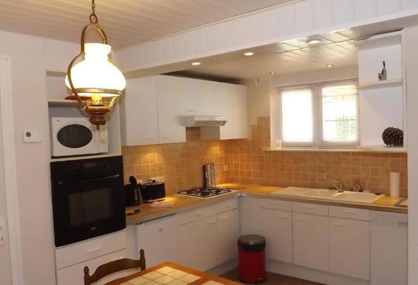 1階の1ベッドルームアパートメント, Gite L Imprévu