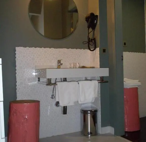 Standardzimmer, Hostal San Francisco