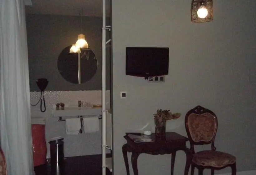 Standardzimmer, Hostal San Francisco