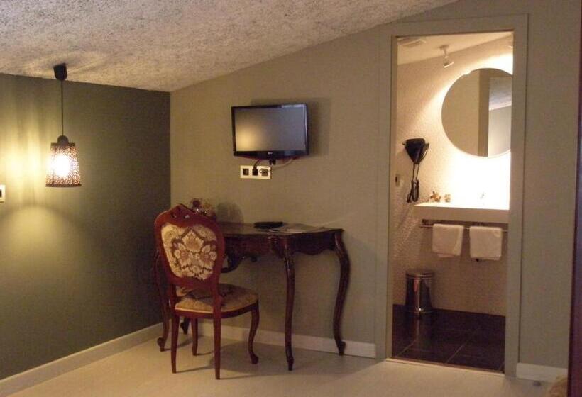 Номер Стандарт, Hostal San Francisco