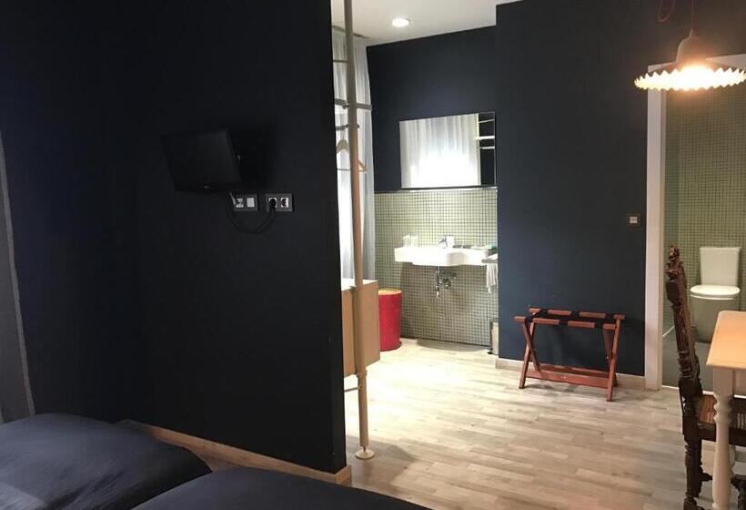 Номер Стандарт, Hostal San Francisco