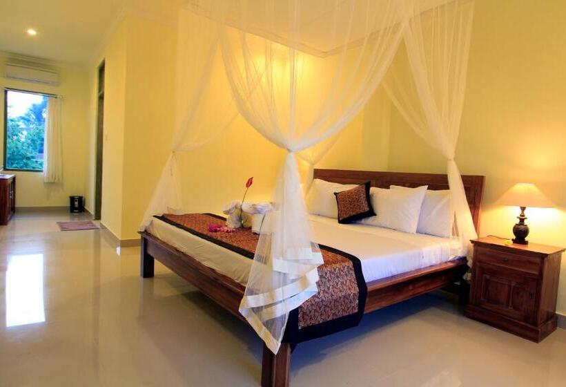 חדר סופריור, Inang Villa