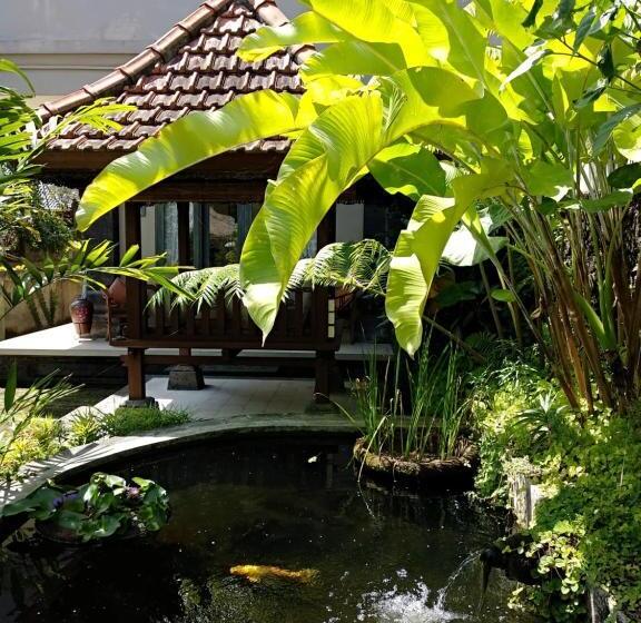 Номер Superior, Inang Villa