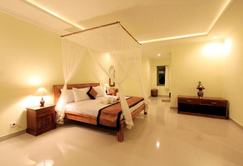 Люкс Семейный 2 Спальни, Inang Villa