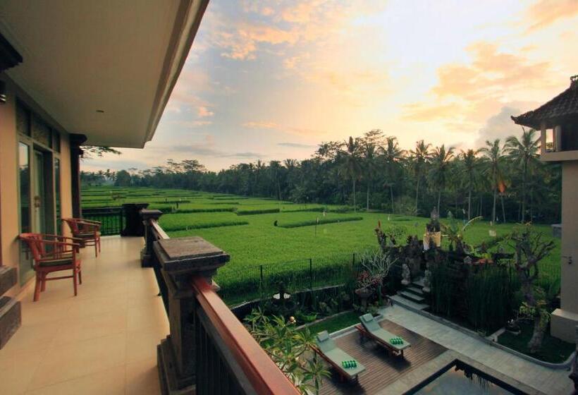 סוויטה משפחתית 2 חדרי שינה, Inang Villa