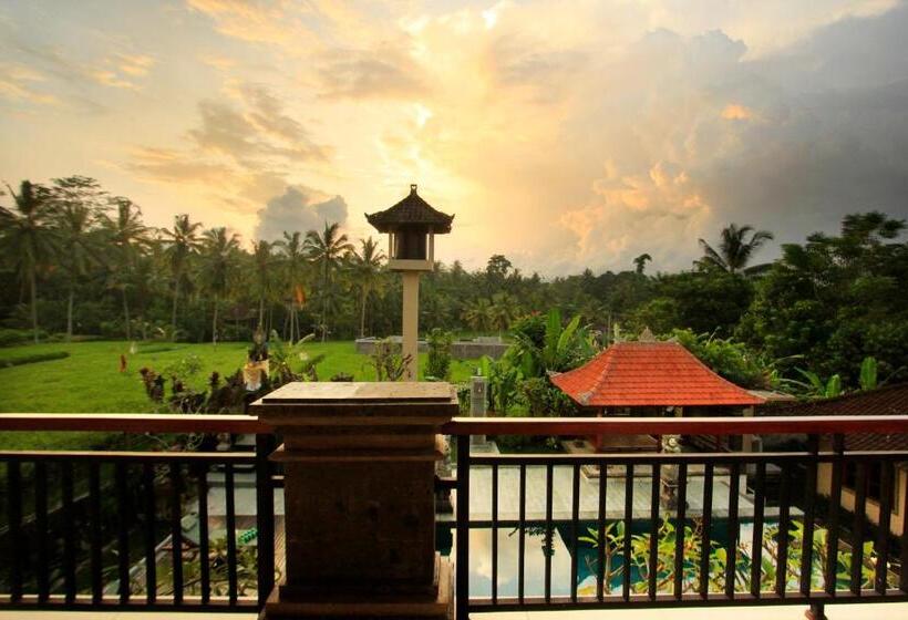 סוויטה משפחתית 2 חדרי שינה, Inang Villa