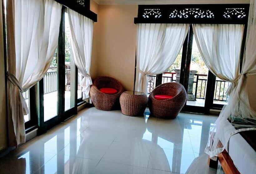 Люкс Семейный 2 Спальни, Inang Villa