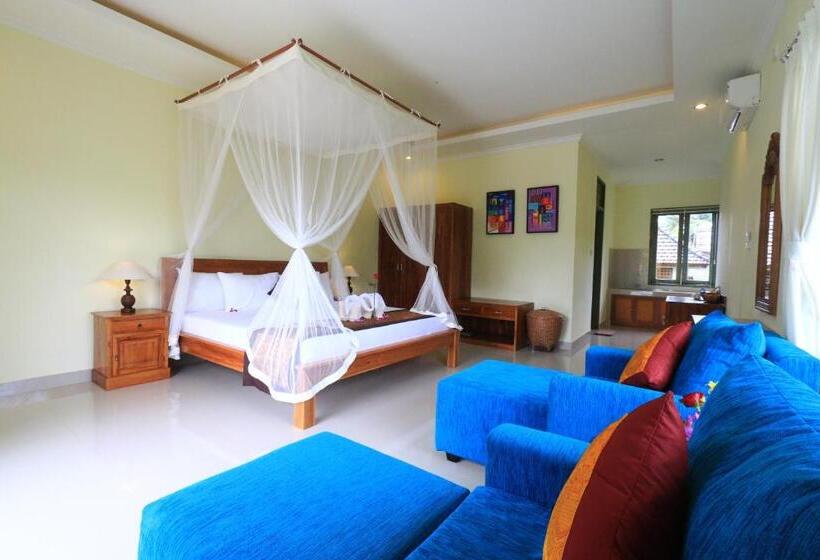 Люкс Повышенной Комфортности, Inang Villa