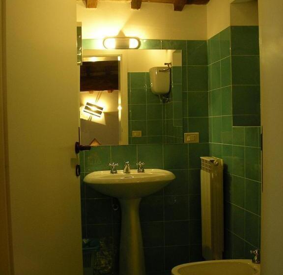 סטודיו סטנדרט עם מרפסת, La Casaccia