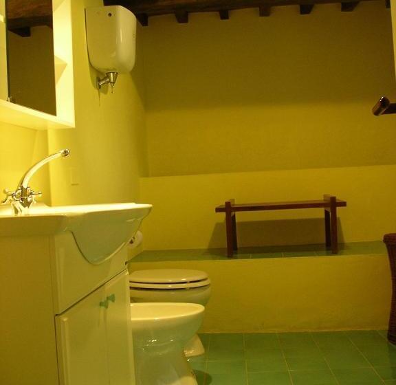 Superior studio with terrace, La Casaccia