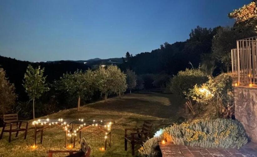 סטודיו סטנדרט עם מרפסת, La Casaccia