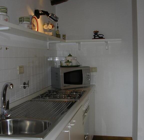 סטודיו סטנדרט עם מרפסת, La Casaccia