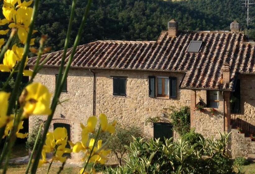 סטודיו סטנדרט עם מרפסת, La Casaccia