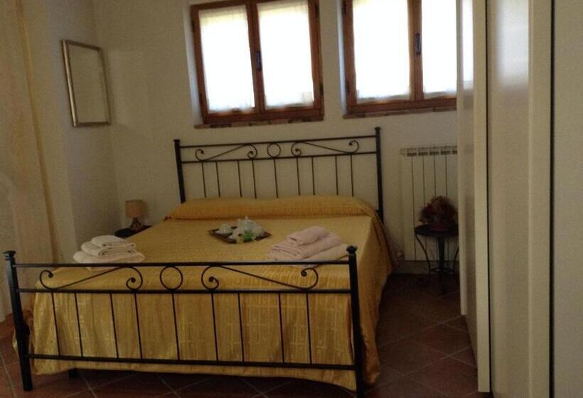 Superior studio with terrace, La Casaccia