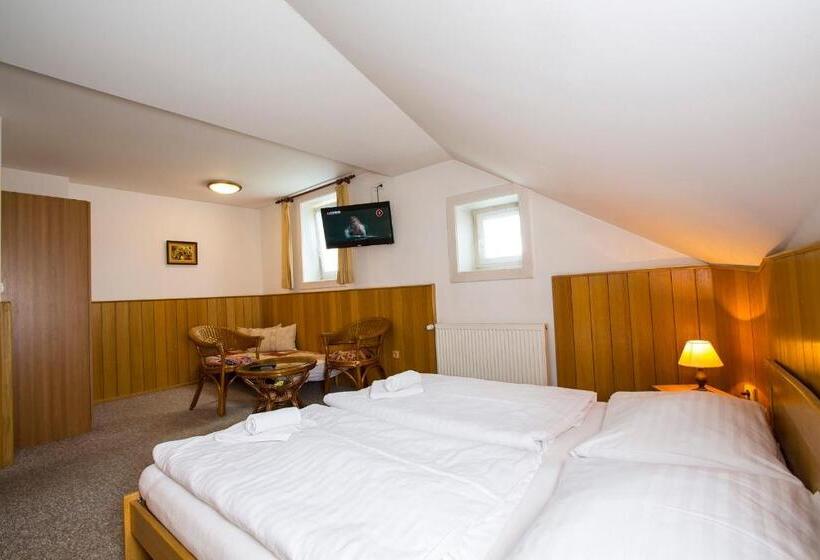 Номер Стандарт, Penzion Barborka