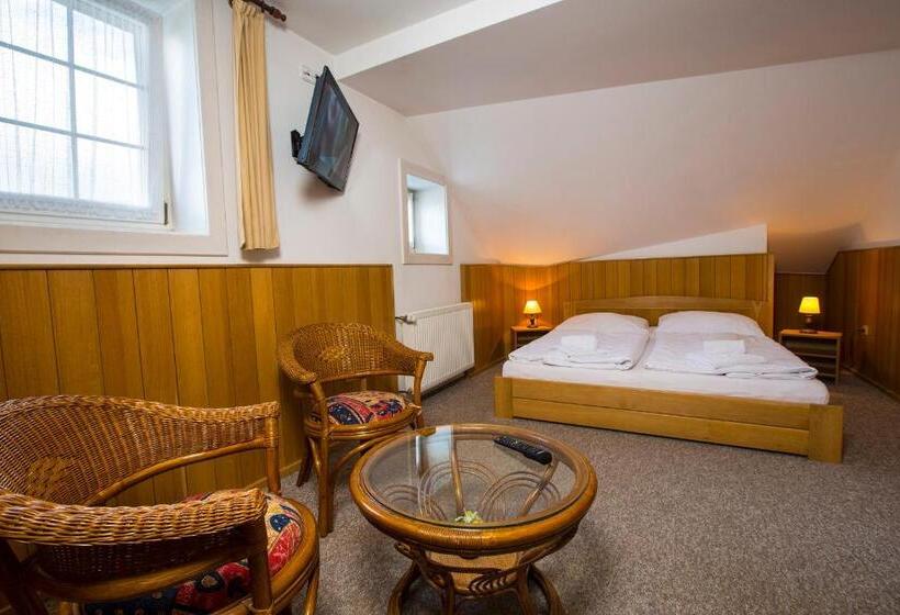 Номер Стандарт, Penzion Barborka