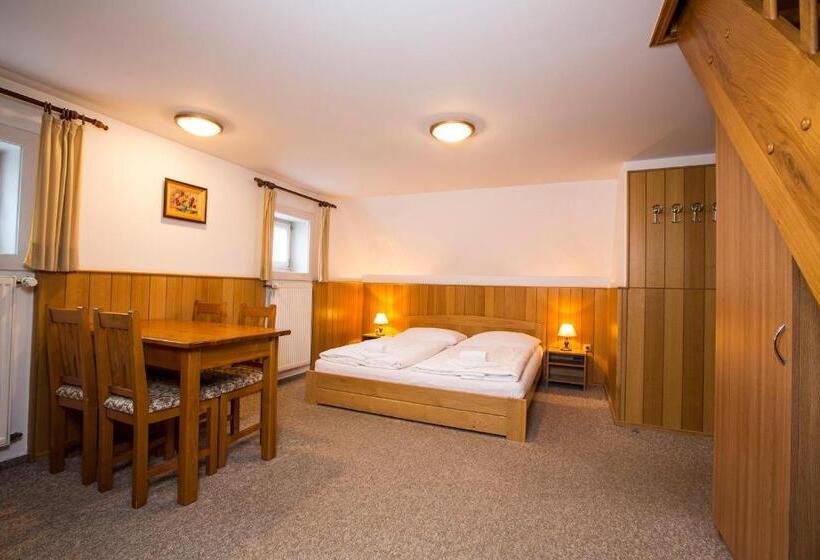 Семейный Номер, Penzion Barborka