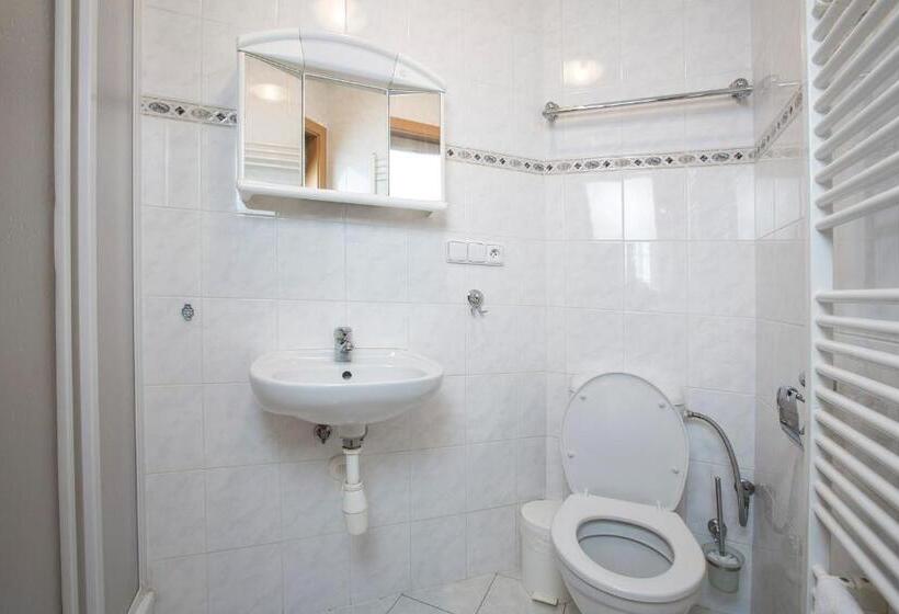 Четырехместный Номер Стандарт, Penzion Barborka