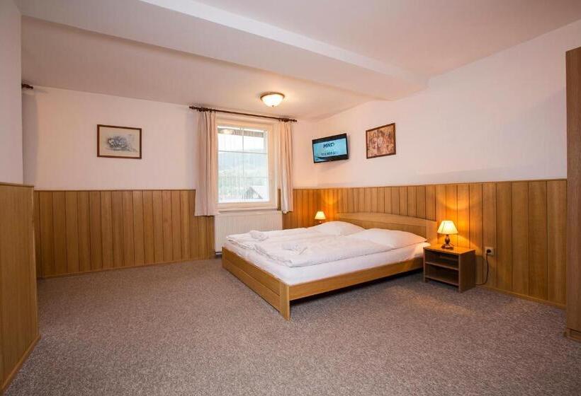 Семейное Студио, Penzion Barborka