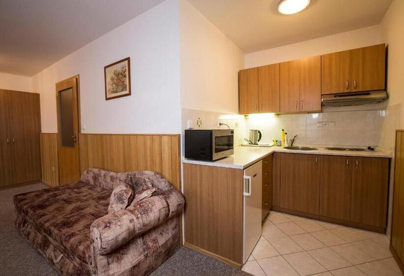 Семейное Студио, Penzion Barborka