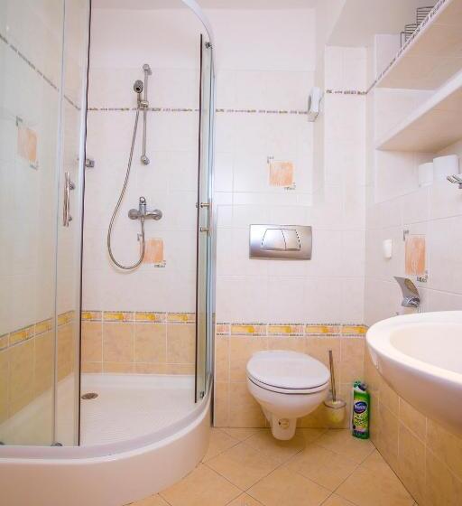 Апартаменты 1 Спальня с Видом, Penzion Barborka