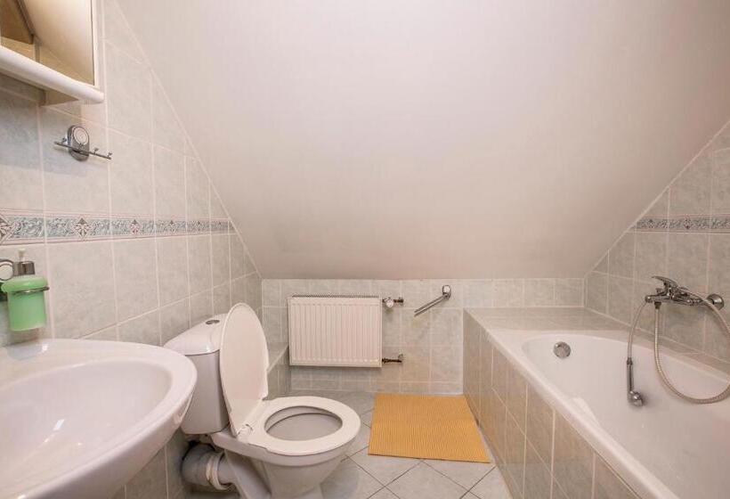 Апартаменты 1 Спальня с Видом, Penzion Barborka