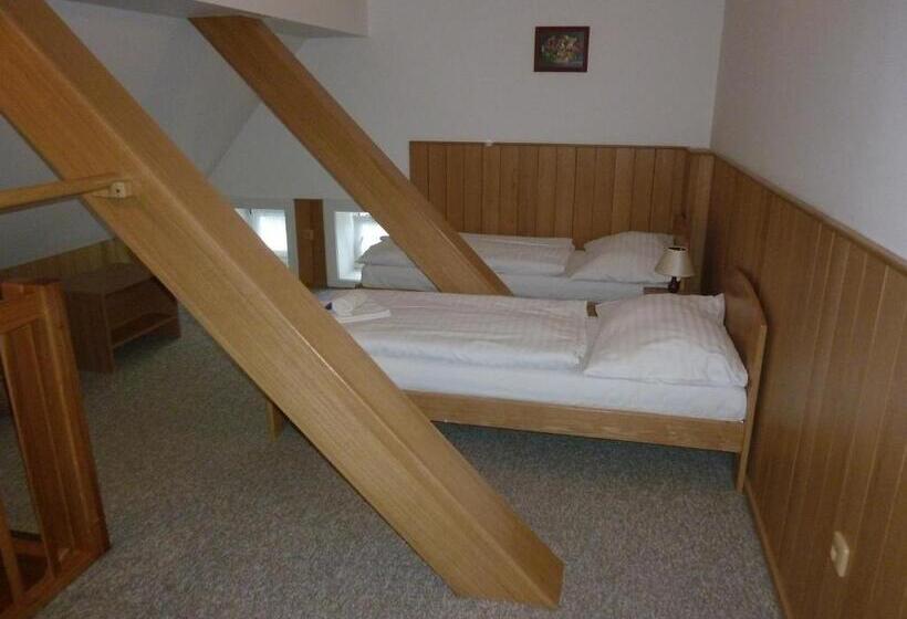 Семейный Номер, Penzion Barborka