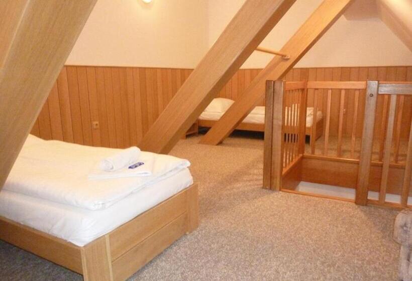 Семейный Номер, Penzion Barborka