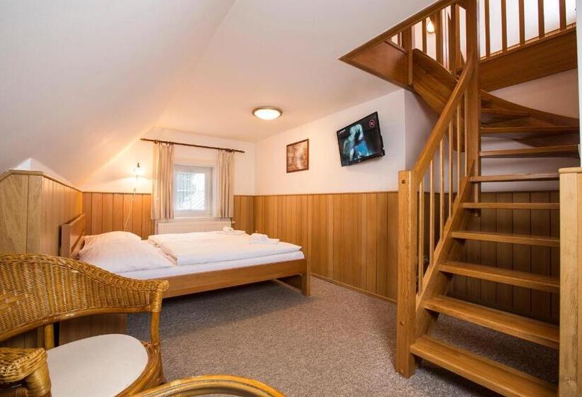 Семейный Номер, Penzion Barborka