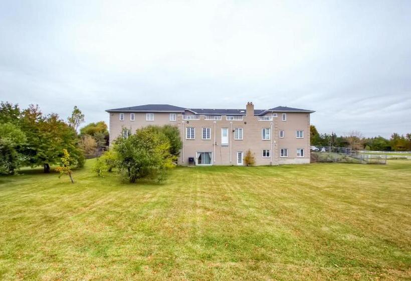 Casa 1 Dormitori, White House Canada