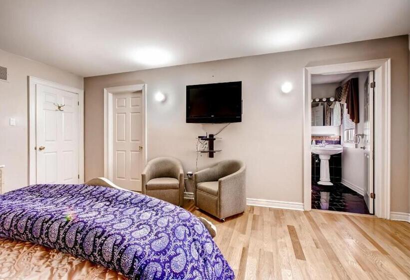 Casa 1 Dormitori, White House Canada