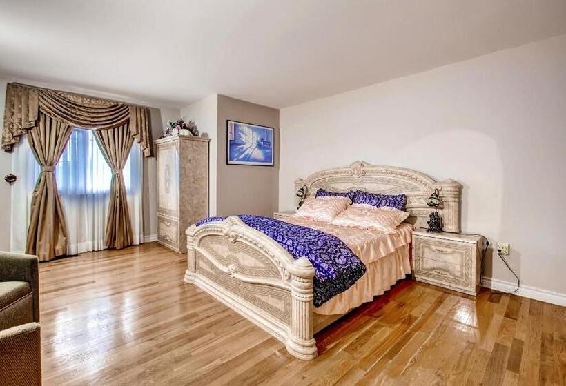 Casa 1 Dormitori, White House Canada