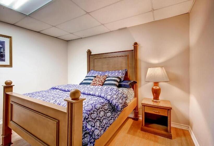 Casa 1 Dormitori, White House Canada