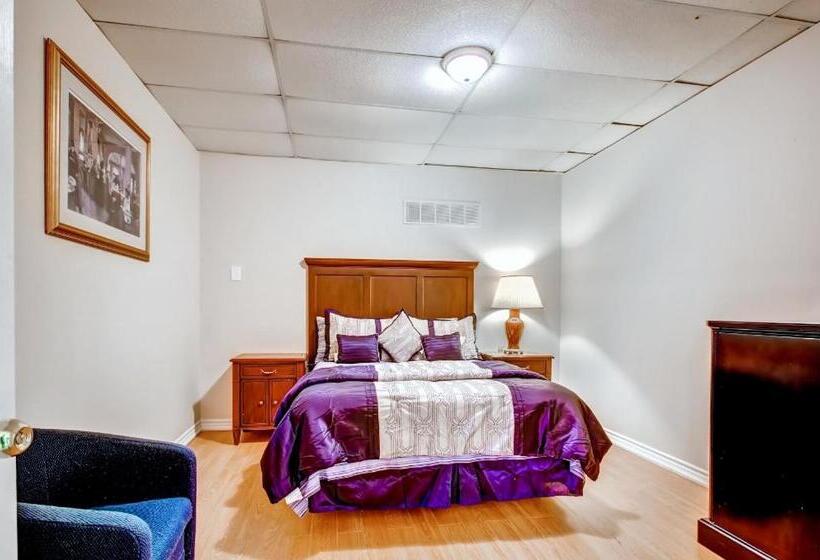 Casa 1 Dormitori, White House Canada