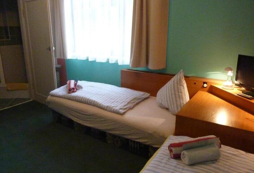 اتاق استاندارد, Pension Ayky